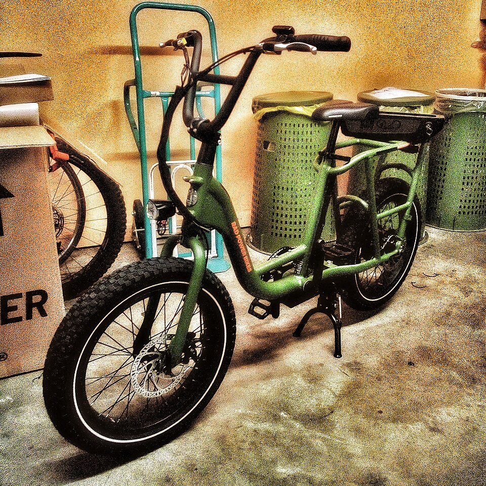 Rad Power RadCity 5 Plus