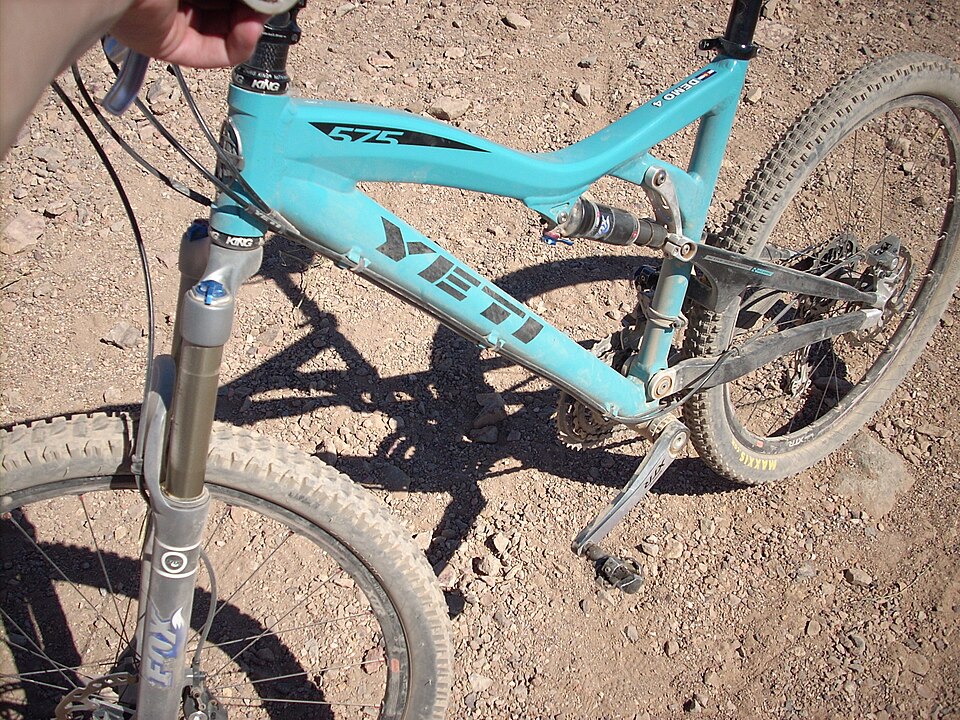Yeti ARC C1