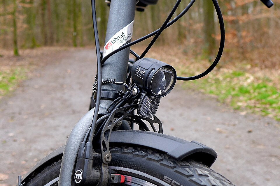 Brompton C-Line Explore