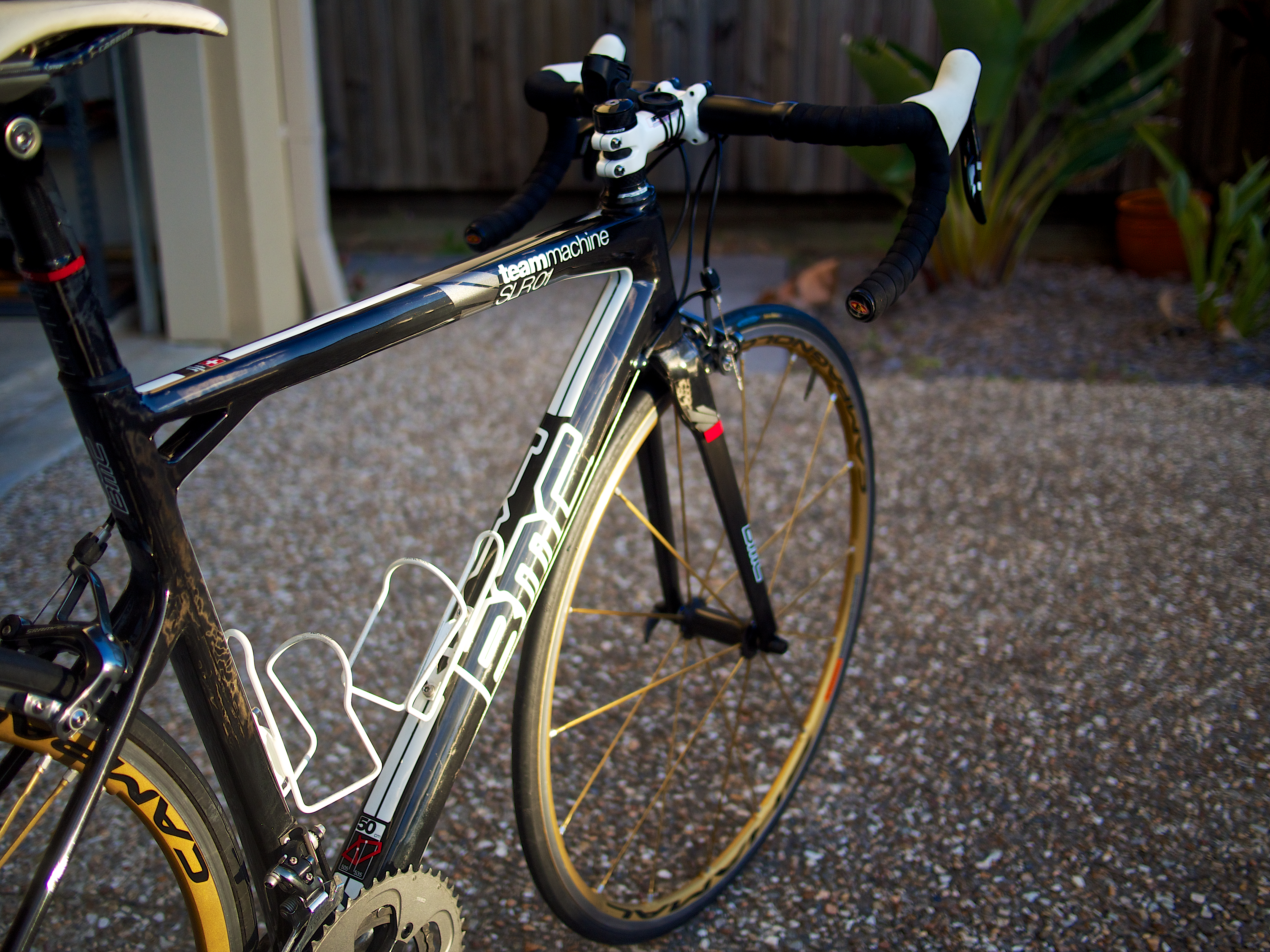 BMC Teammachine SLR Five