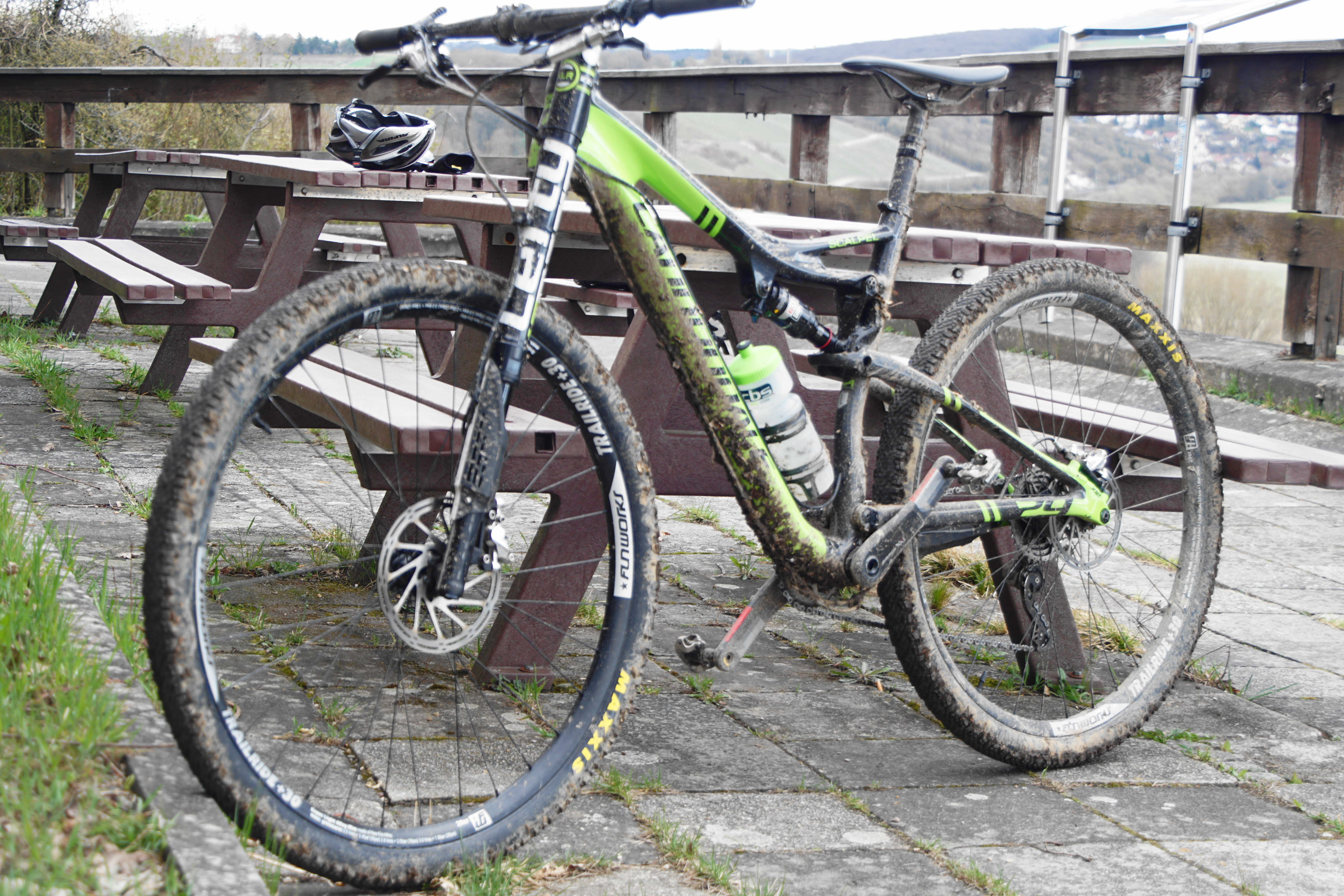 Cannondale Scalpel Carbon 3