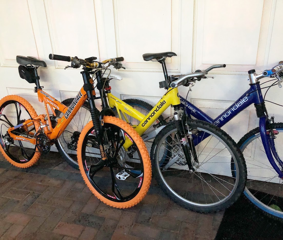 Cannondale Super V 900