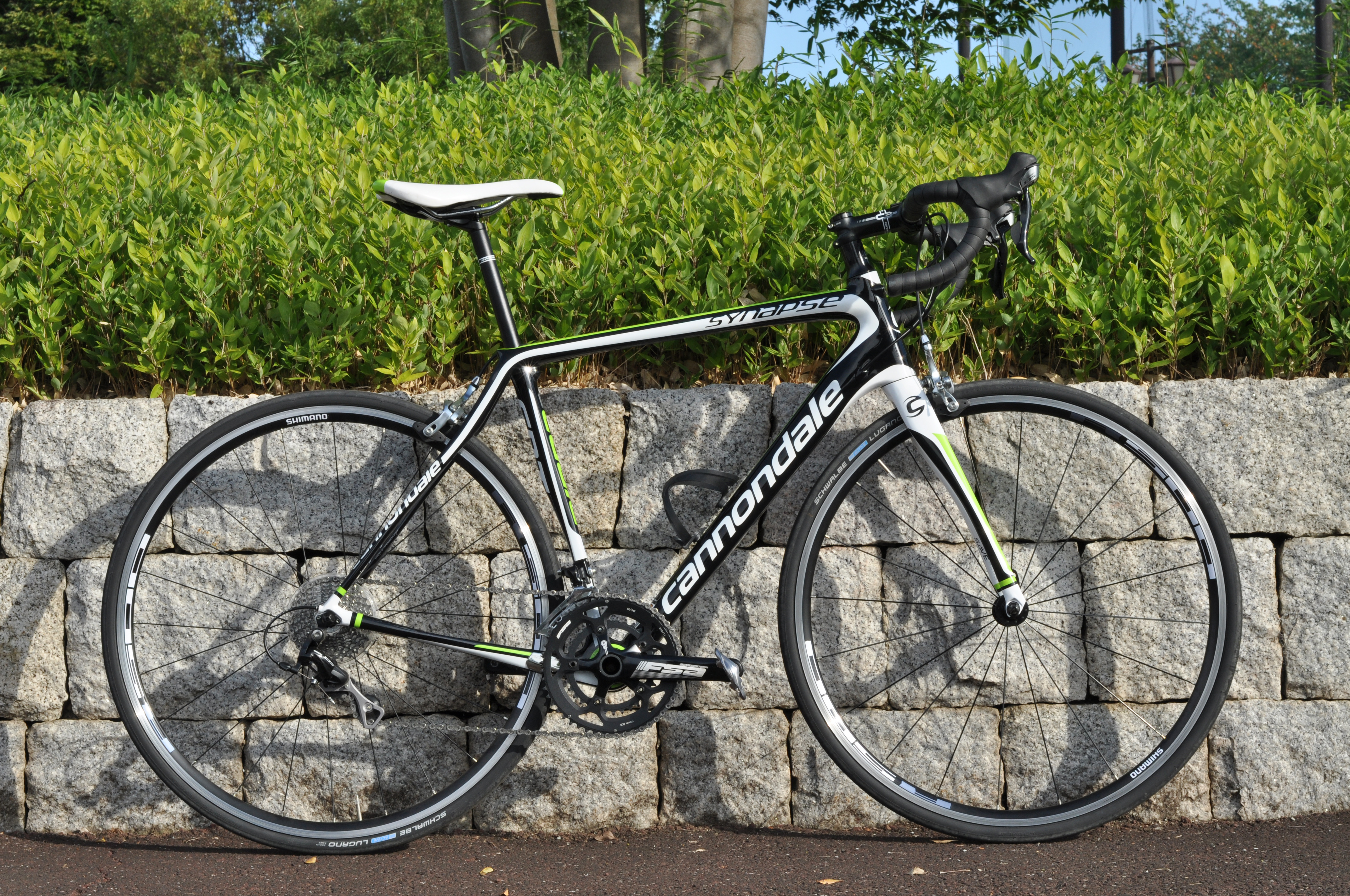 Cannondale Synapse Carbon 2