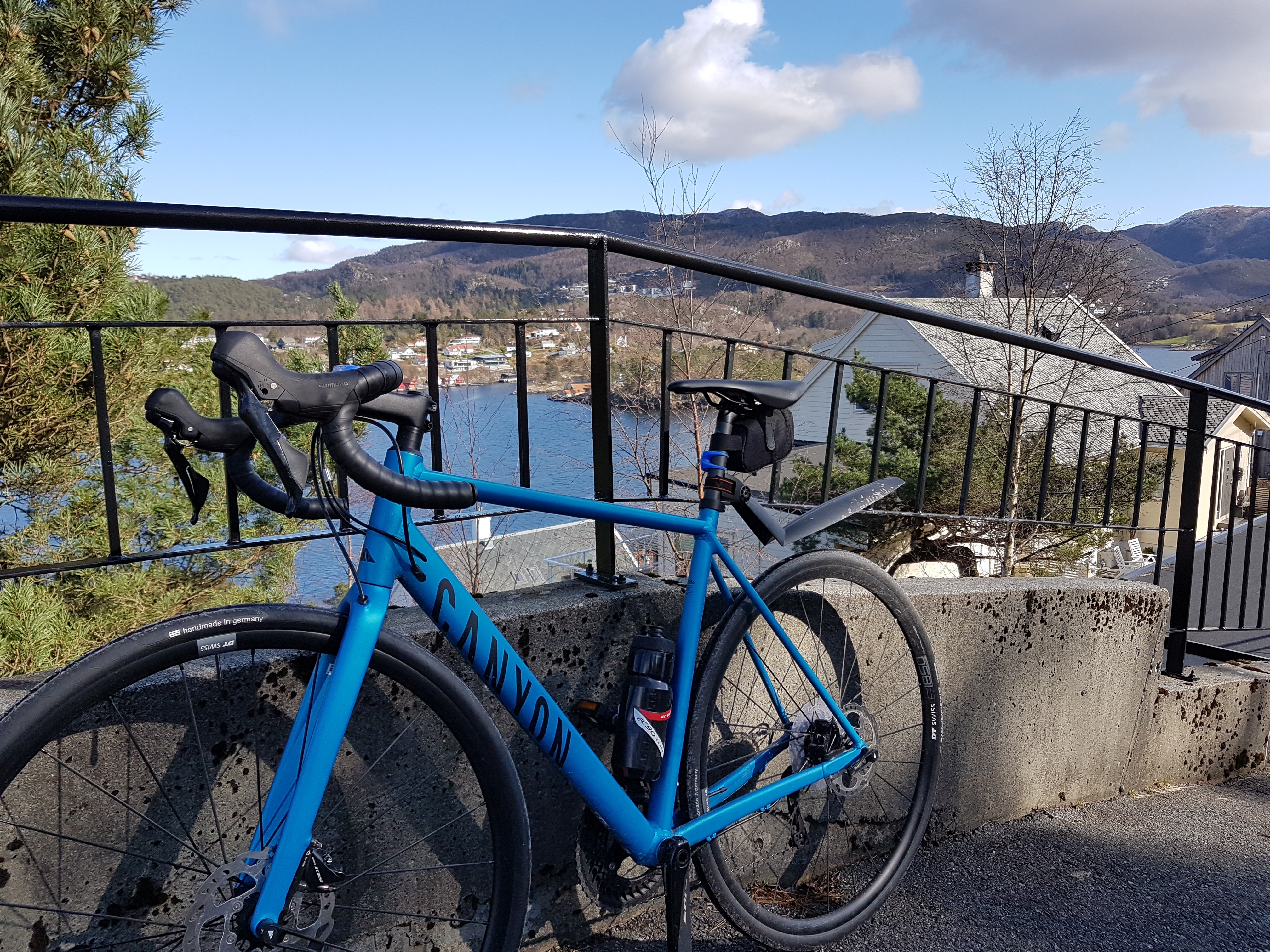 Canyon Endurace CF 7