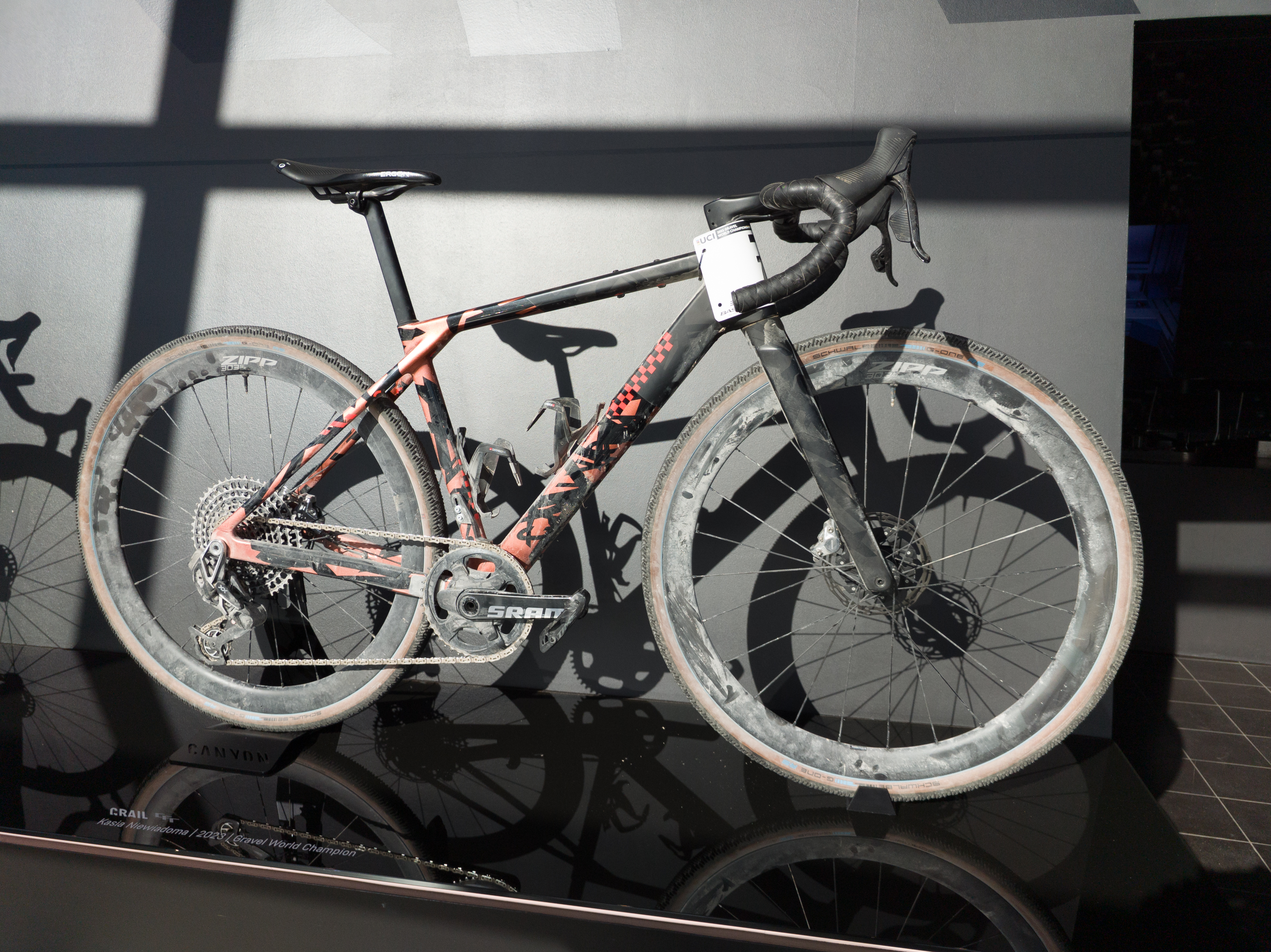 Canyon Grail CF SL 7