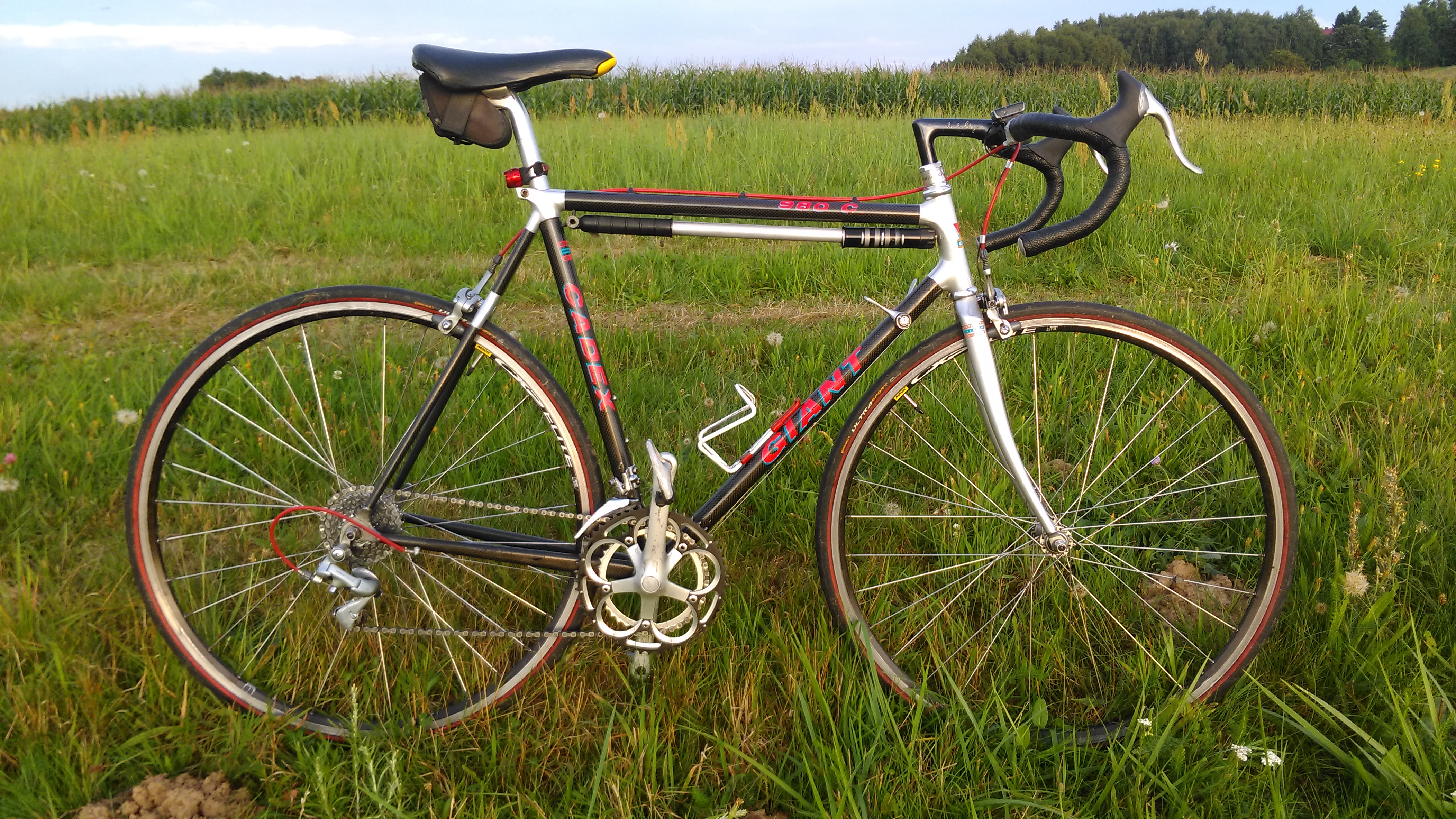 Giant Cadex CFR 2