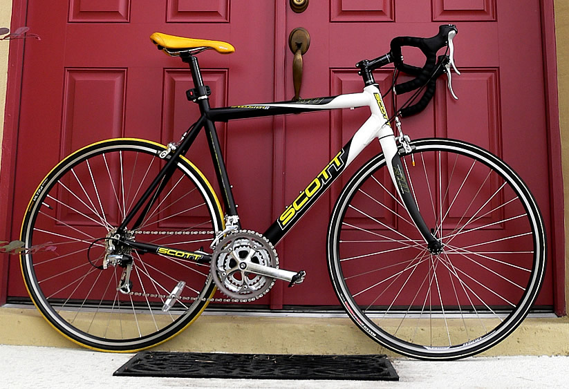 Scott Speedster 30